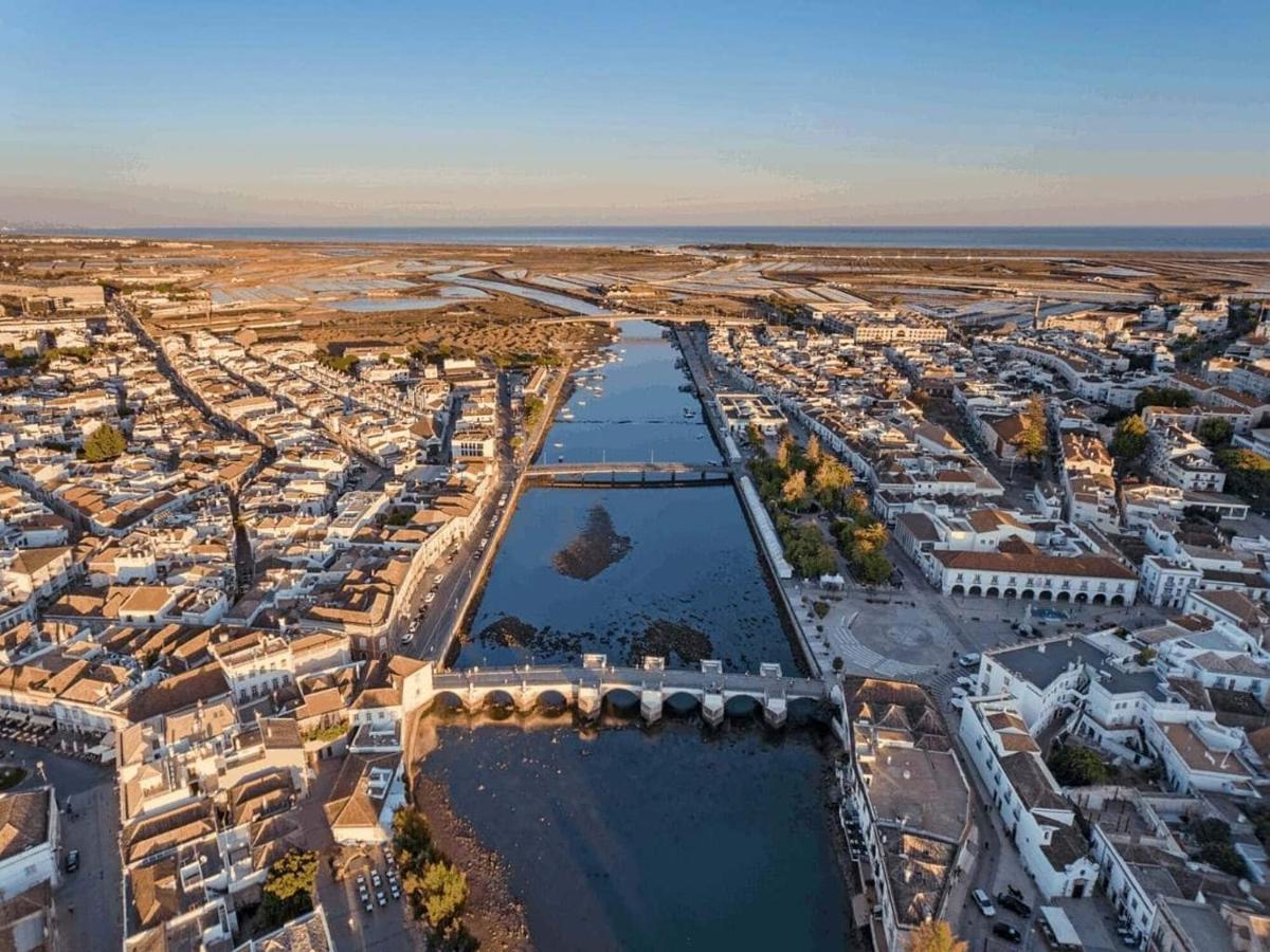 Apartamento Centro De Tavira Extérieur photo