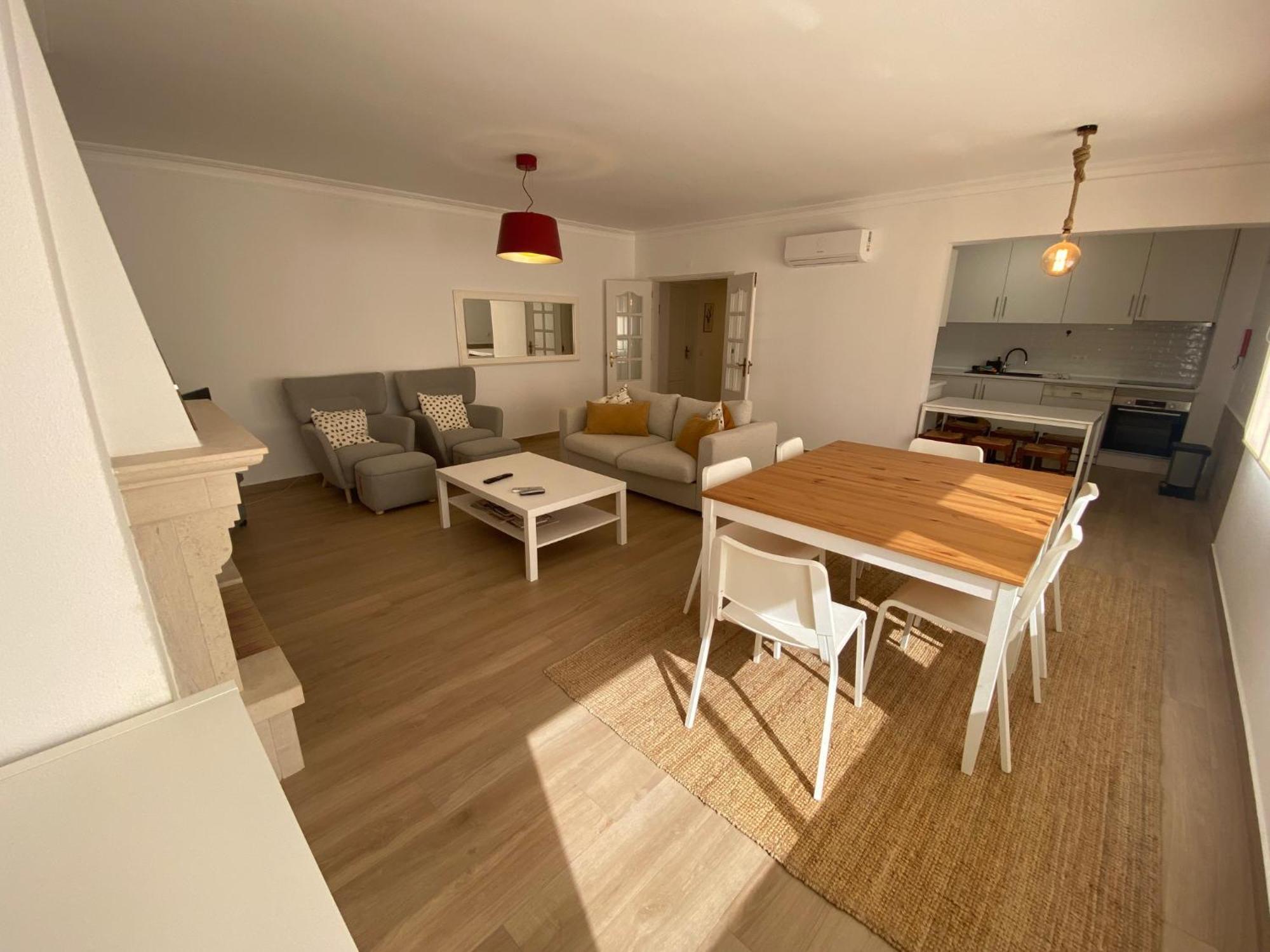 Apartamento Centro De Tavira Extérieur photo